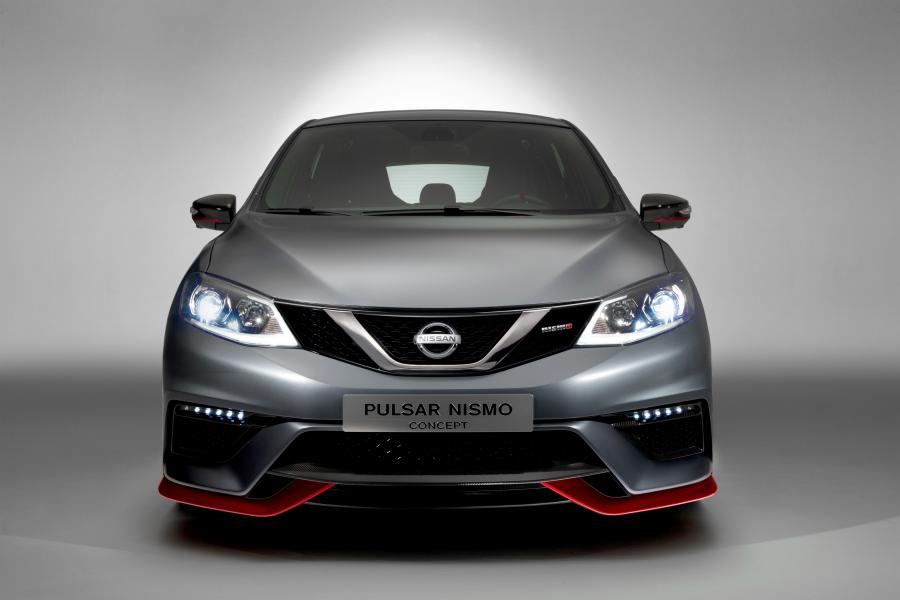  Nissan Pulsar Nismo Concept 2014 года  (фото 6 из 21)